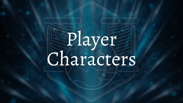 Episode 7: Player Characters & Psychotherapy